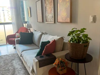 Apartamento com 2 Quartos à venda, 69m² no Cabo Branco, João Pessoa