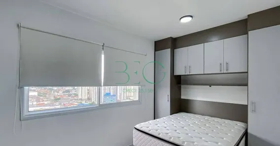 Apartamento com 1 Quarto à venda, 21m² no Belenzinho, São Paulo
