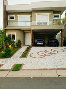 Casa de Condomínio com 4 Quartos à venda, 297m² no Swiss Park, Campinas