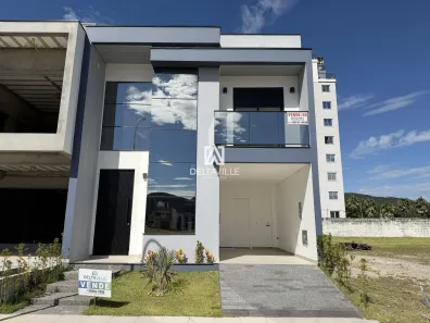 Casa de Condomínio com 3 Quartos à venda, 173m² no Beira Rio, Biguaçu