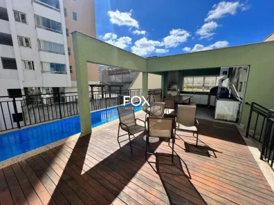 Apartamento com 2 Quartos para alugar, 68m² no Ouro Preto, Belo Horizonte