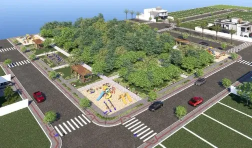 Lote/Terreno à venda, 200m² no Espinheiros, Itajaí
