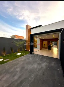 Casa com 3 Quartos à venda, 180m² no Setor Conde dos Arcos, Aparecida de Goiânia
