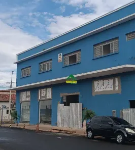 Prédio Comercial para alugar, 376m² no São João, Araçatuba