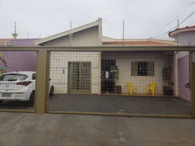 Casa com 3 Quartos à venda, 135m² no Residencial Cambuy, Araraquara