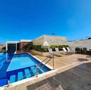 Apartamento com 1 Quarto à venda, 87m² no Jardim Petrópolis, Cuiabá