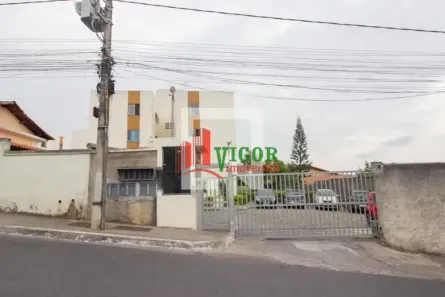 Apartamento com 2 Quartos à venda, 54m² no Betânia, Contagem