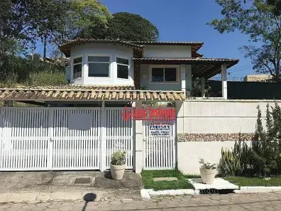 Casa de Condomínio com 3 Quartos à venda, 290m² no Sapê, Niterói
