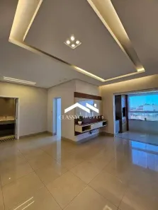 Apartamento com 3 Quartos para alugar, 138m² no Santa Mônica, Uberlândia