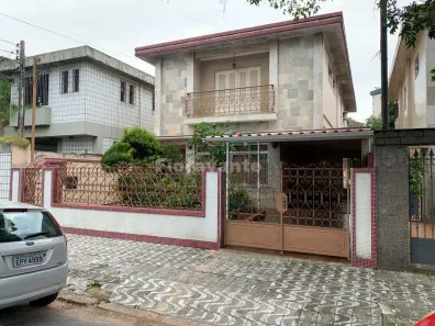 Casa com 3 Quartos à venda, 247m² no Boqueirão, Santos