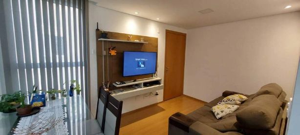 Apartamento com 2 Quartos à venda, 41m² no Cecília, Viamão