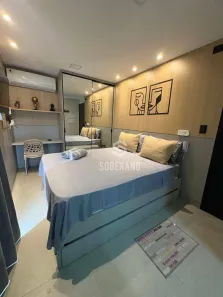 Flat com 1 Quarto à venda, 24m² no Ponta de Campina, Cabedelo