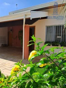 Casa com 3 Quartos à venda, 155m² no São Luiz, Paulínia
