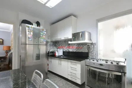 Apartamento com 3 Quartos à venda, 101m² no Vila Clementino, São Paulo