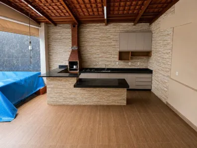 Casa com 3 Quartos à venda, 150m² no Residencial Solar Ville, Goiânia