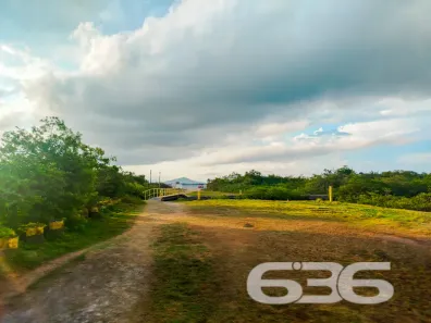Lote/Terreno à venda, 357m² no Do Ubatuba, São Francisco do Sul
