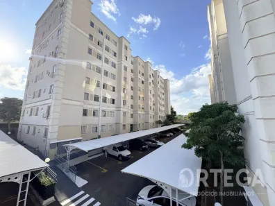Apartamento com 2 Quartos à venda, 43m² no Jardim das Estações, Maringá