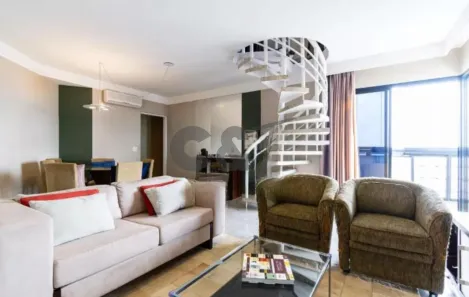 Cobertura com 3 Quartos à venda, 209m² no Vila Mascote, São Paulo