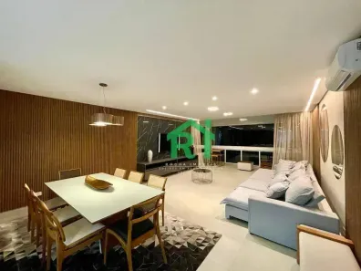 Apartamento com 3 Quartos à venda, 181m² no Pitangueiras, Guarujá