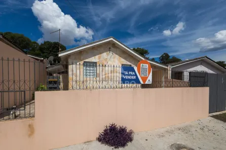 Casa com 3 Quartos à venda, 70m² no Contorno, Ponta Grossa