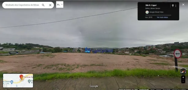 Lote/Terreno para alugar, 6000m² no Jardim Teresópolis, Betim