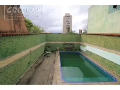 Casa com 3 Quartos para venda ou aluguel, 336m² no Santa Maria, Santo André