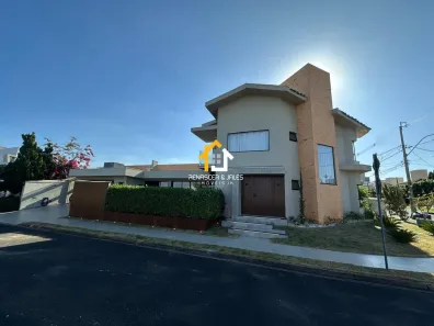 Casa de Condomínio com 4 Quartos à venda, 244m² no Residencial Marcia, São José do Rio Preto