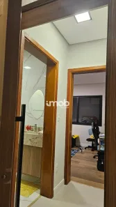 Casa de Condomínio com 4 Quartos à venda, 326m² no Chácaras Residenciais Santa Maria, Votorantim