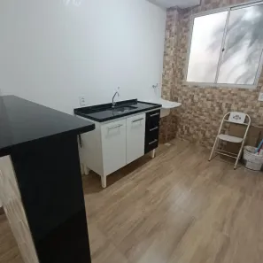 Apartamento com 2 Quartos para alugar, 47m² no Vila São José, Taubaté