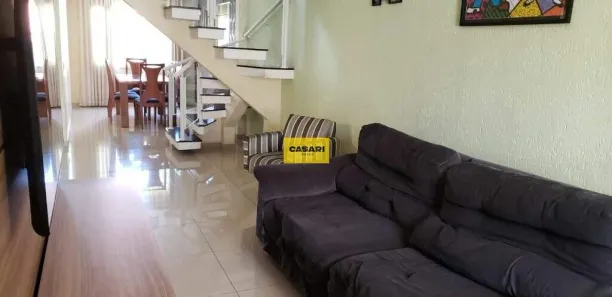 Sobrado com 4 Quartos à venda, 196m² no Anchieta, São Bernardo do Campo