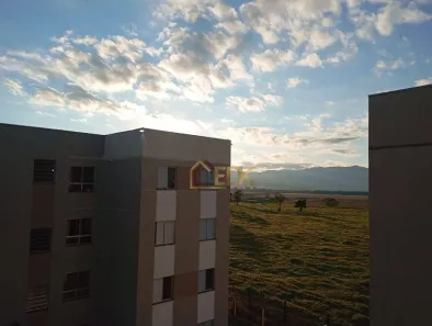 Apartamento com 2 Quartos à venda, 50m² no Vila dos Comerciários I, Taubaté