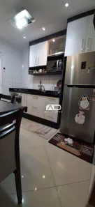 Sobrado com 2 Quartos à venda, 96m² no Parque das Nações, Santo André