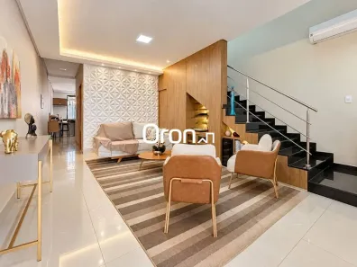 Sobrado com 3 Quartos à venda, 209m² no Setor Jaó, Goiânia