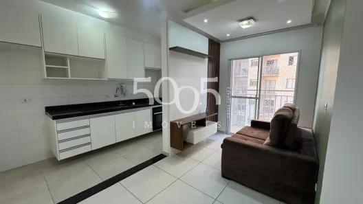 Apartamento com 2 Quartos para alugar, 49m² no Progresso, Itu
