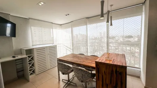 Apartamento com 2 Quartos para alugar, 108m² no Vila Prudente, São Paulo