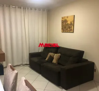 Apartamento com 2 Quartos à venda, 65m² no Jardim Apolo II, São José dos Campos