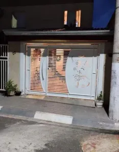 Casa de Condomínio com 2 Quartos à venda, 54m² no Loteamento Jardim das Estâncias, Sumaré