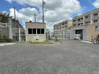 Apartamento com 3 Quartos à venda, 53m² no Muribara, São Lourenço da Mata