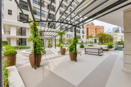 Apartamento com 2 Quartos para alugar, 75m² no Alto da Glória, Curitiba