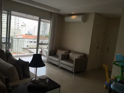 Apartamento com 3 Quartos à venda, 136m² no Perdizes, São Paulo