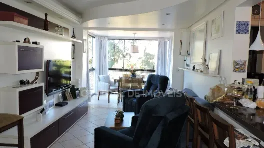 Apartamento com 3 Quartos à venda, 94m² no Menino Deus, Porto Alegre