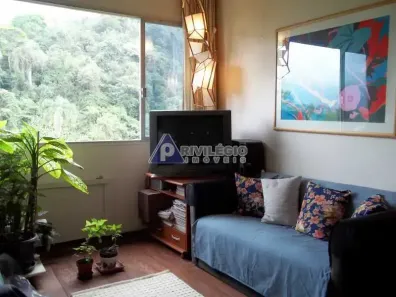 Apartamento com 3 Quartos à venda, 92m² no Lagoa, Rio de Janeiro