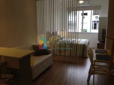 Kitnet com 1 Quarto à venda, 31m² no Copacabana, Rio de Janeiro