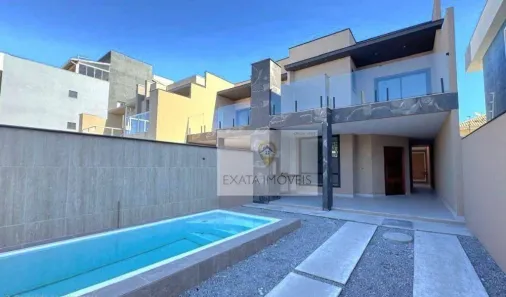 Casa com 3 Quartos à venda, 165m² no Recreio, Rio das Ostras