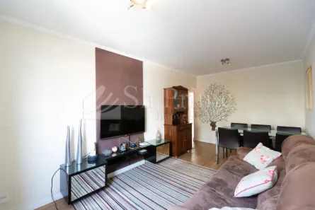 Apartamento com 3 Quartos à venda, 74m² no Perdizes, São Paulo