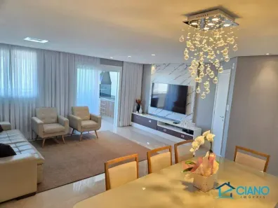 Apartamento com 3 Quartos à venda, 115m² no Vila Bertioga, São Paulo