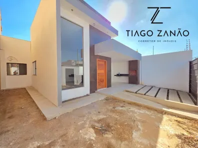 Casa com 3 Quartos à venda, 114m² no Planície da Serra, Serra