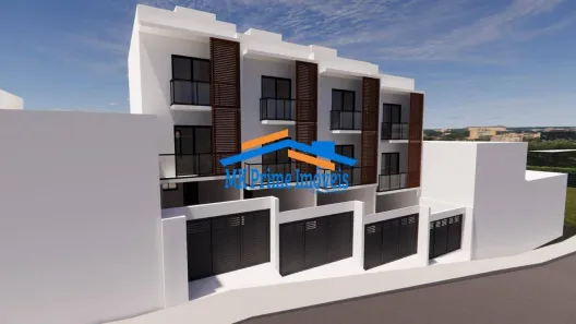Sobrado com 2 Quartos à venda, 68m² no Jardim D'Abril, Osasco