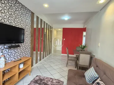 Apartamento com 2 Quartos à venda, 52m² no Estreito, Florianópolis