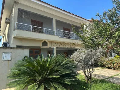 Casa de Condomínio com 3 Quartos para alugar, 275m² no Terras de Piracicaba, Piracicaba